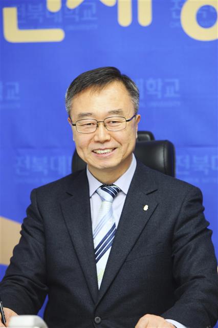 최영준 전북대학교 입학처장