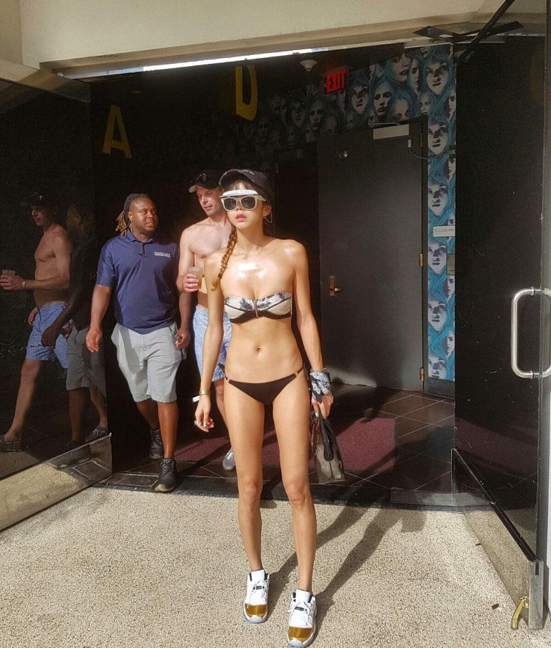 사진제공=제이원파트너스, 정하은 인스타그램