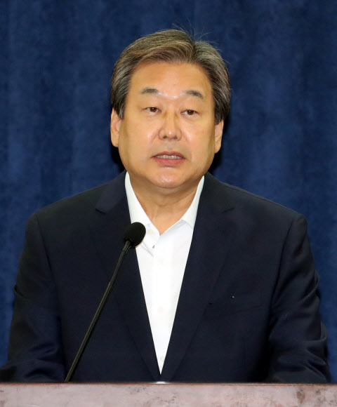 김무성 전 새누리당 대표