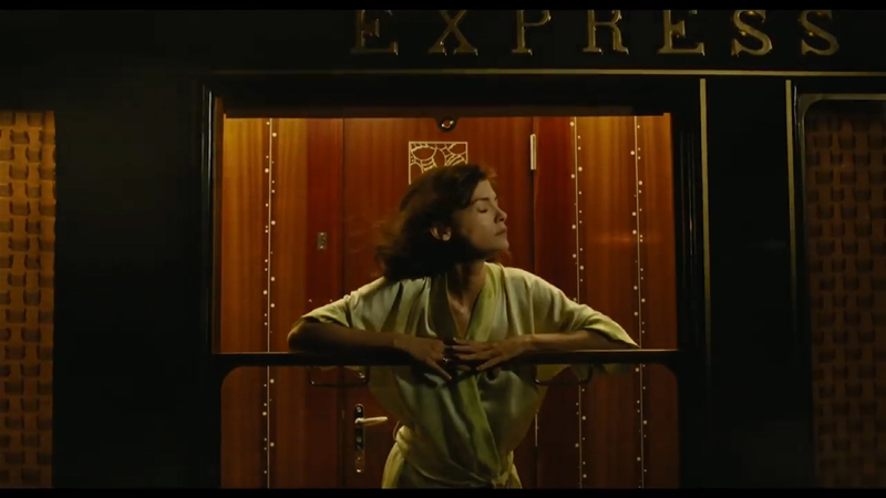 오두리 토투, 향수 샤넬 N°5 광고