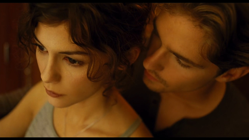 오두리 토투, 향수 샤넬 N°5 광고