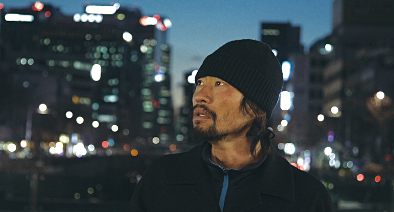 영화 ‘그물’ 보도스틸