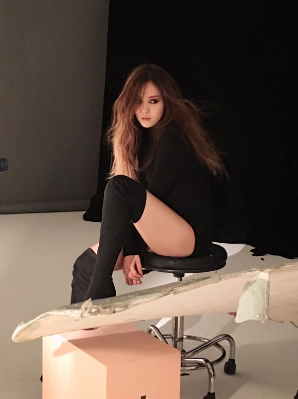 사진=효민 인스타그램 캡처