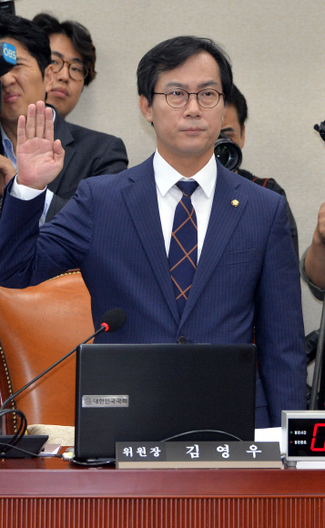 김영우 바른정당 의원