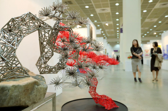 힐링 아트 페스티벌 개최