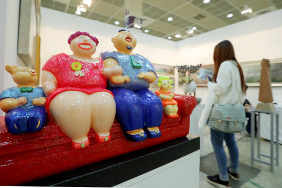 미술작품으로 힐링을