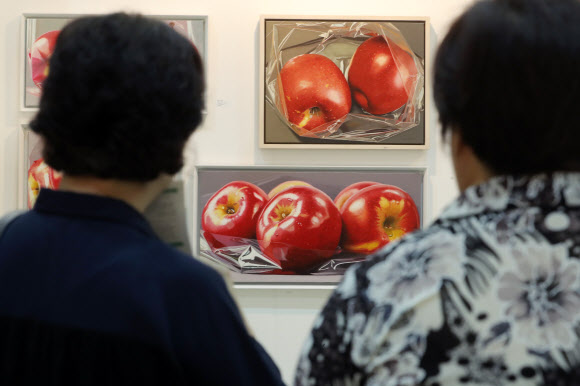 사진보다 더 사진같은 그림