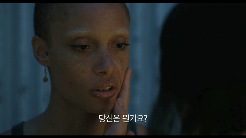 영화 ‘공각기동대’ 런칭 영상 캡처