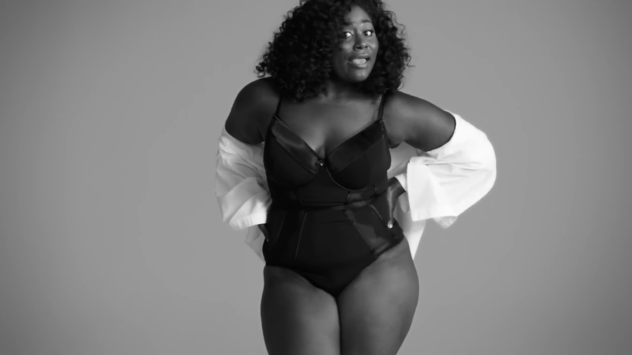 레인 브라이언트 2016 가을 시즌 광고 캠페인 [유튜브 영상 캡처]