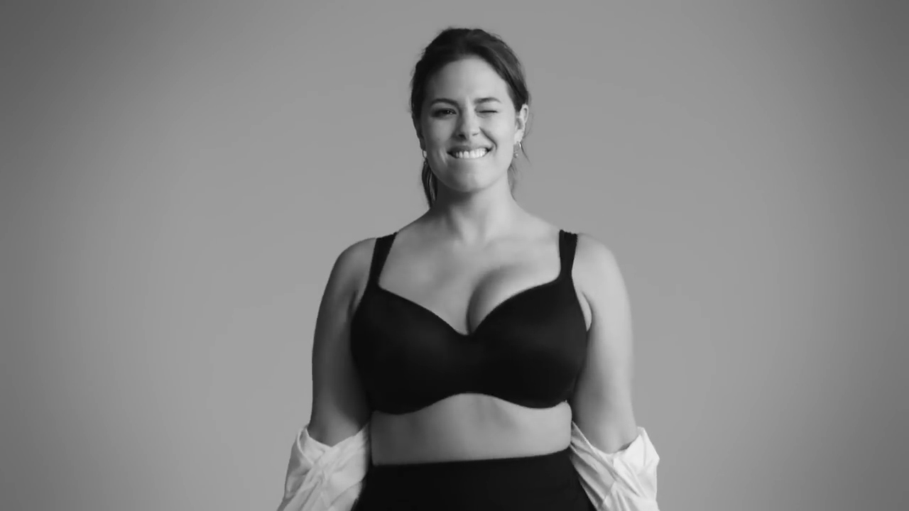 레인 브라이언트 2016 가을 시즌 광고 캠페인 [유튜브 영상 캡처]