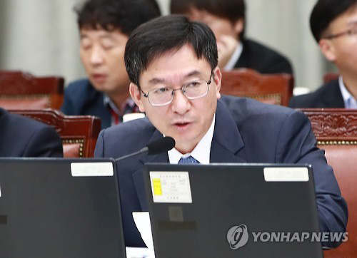 더불어민주당 정성호 의원.  연합뉴스 자료사진
