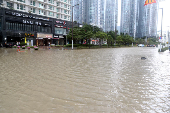 수중도시 마린시티