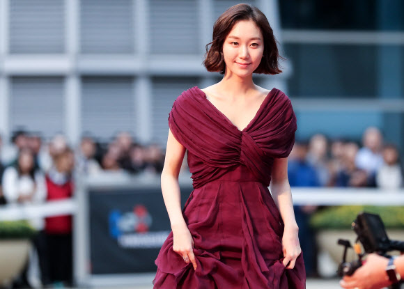 이유영 ’부일영화상 시상식 왔어요’