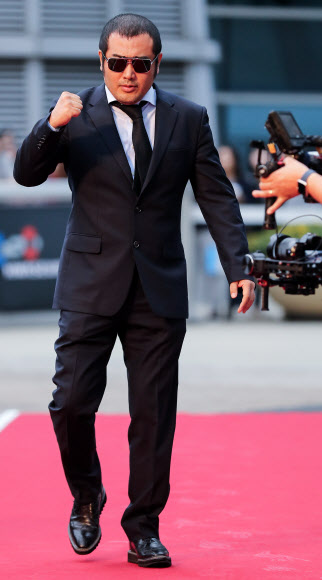 김보성, ’카메라와 의리’