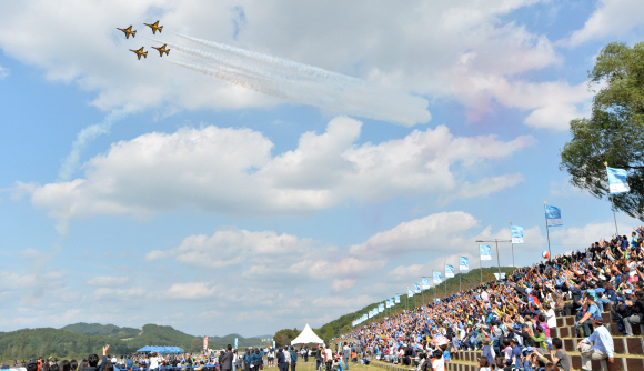 제3회 항공레저스포츠제전
