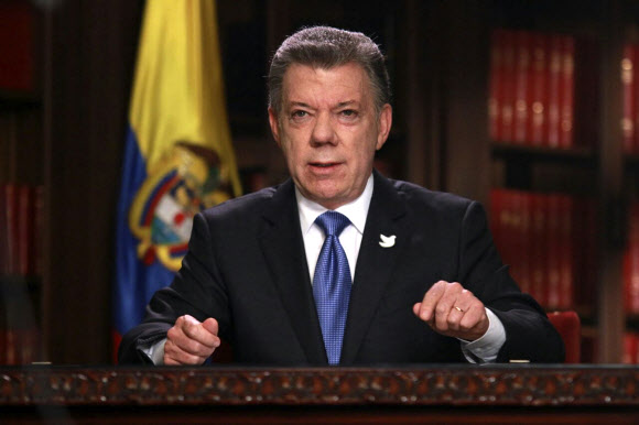 콜롬비아 정부, 제2반군과 본격 평화협상