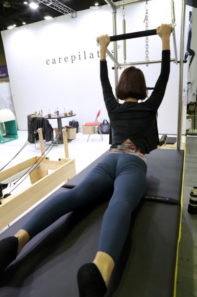 고난도 필라테스