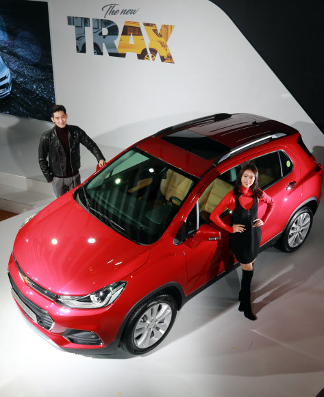 안전?편의사양 강화된 ’쉐보레 더 뉴 트랙스’