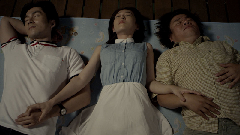 영화 ‘까시’ 예고편 캡처