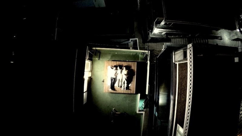 영화 ‘까시’ 예고편 캡처