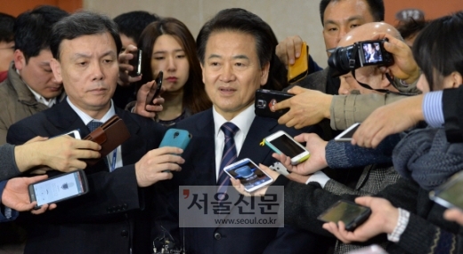 정동영 의원 “최순실은 한국의 라스푸틴”