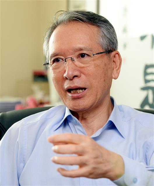 김형오 전 국회의장