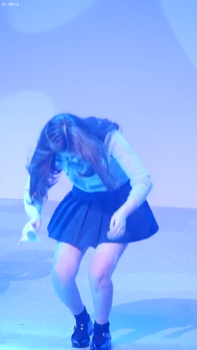 사진=여자친구 신비 [Mera/유튜브 영상 캡처]