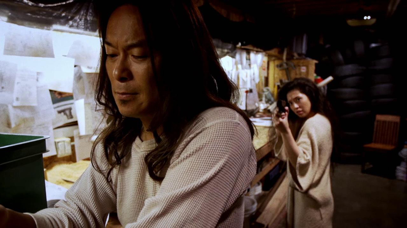 영화 ‘건우먼’ 스틸컷