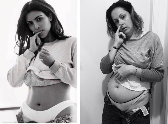 celestebarber 인스타그램 캡처