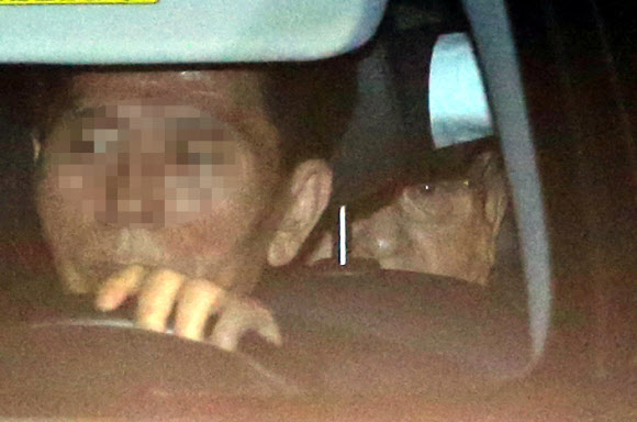 검찰 나가는 손경식 회장