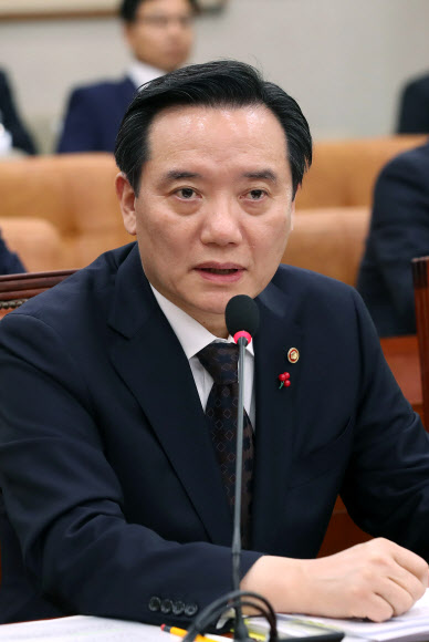 김현웅 법무장관