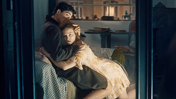 ‘에곤 쉴레: 욕망이 그린 그림’ 스틸컷