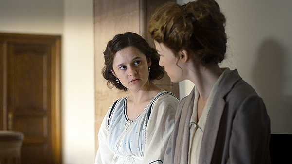 ‘에곤 쉴레: 욕망이 그린 그림’ 스틸컷