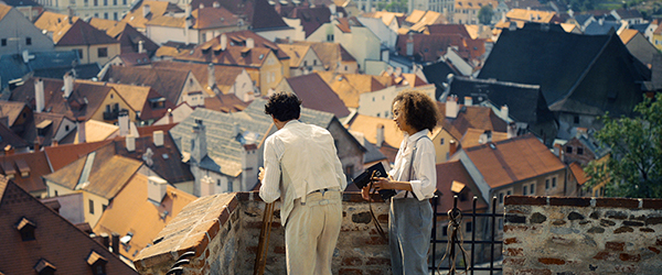 ‘에곤 쉴레: 욕망이 그린 그림’ 스틸컷