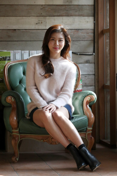 하지원, 청순 미모