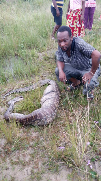 Hon Johnbull Cleopas Facebook