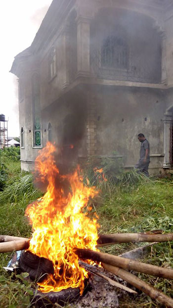 Hon Johnbull Cleopas Facebook