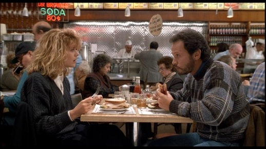 영화 ‘해리가 샐리를 만났을 때’(1988)