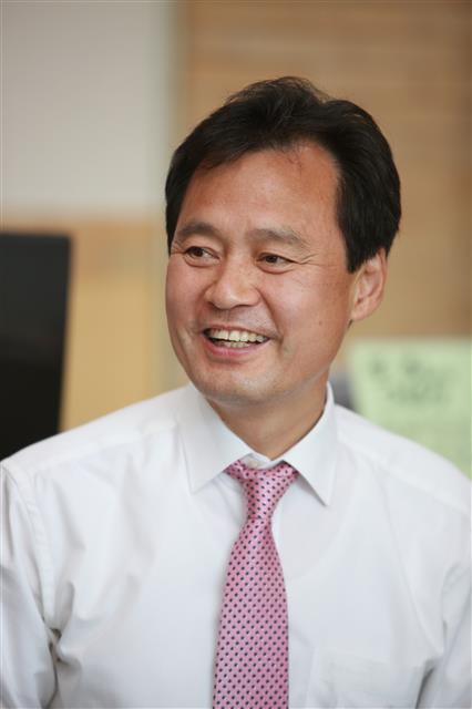 박겸수 서울 강북구청장