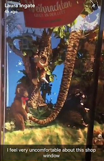 Snapchat Laura Ingate