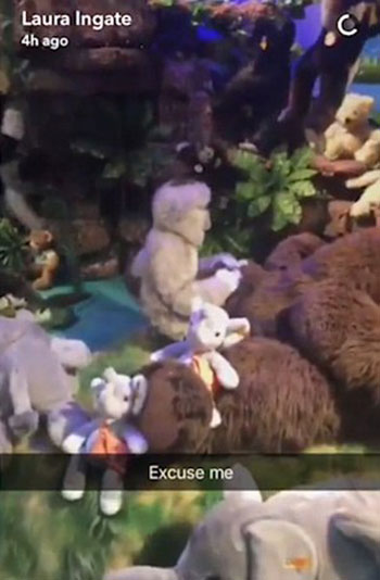 Snapchat Laura Ingate
