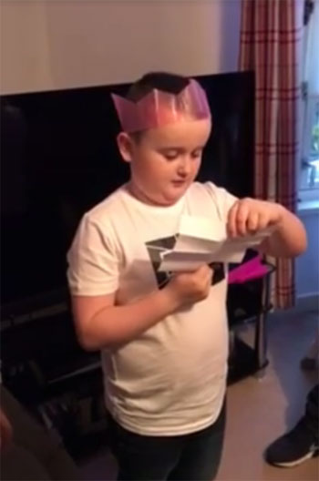 George Brown Facebook