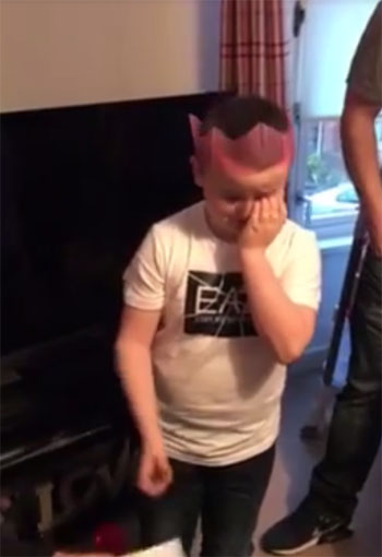 George Brown Facebook