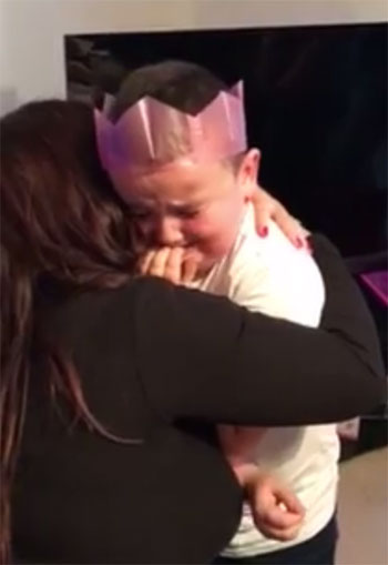 George Brown Facebook