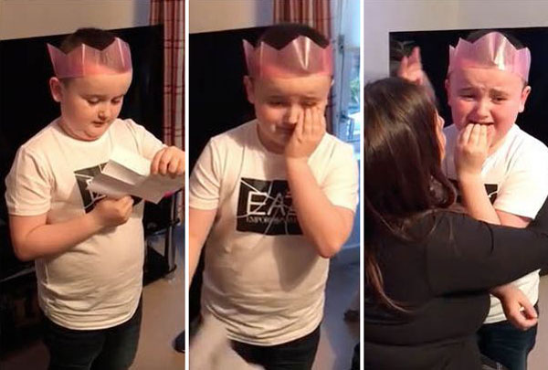 George Brown Facebook