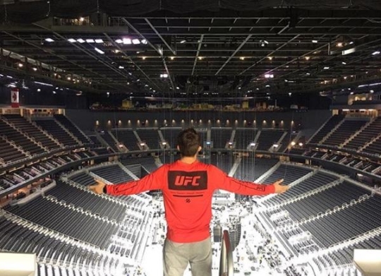 김동현 UFC 207