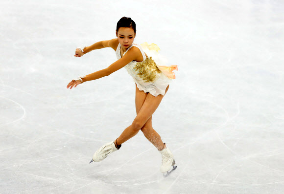 임은수의 프리 연기