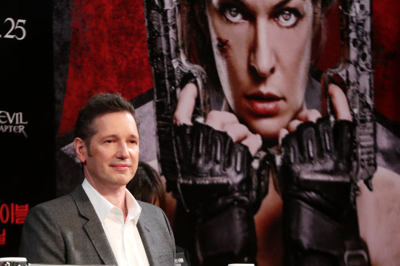 ’레지던트 이블’ 폴 앤더슨 감독