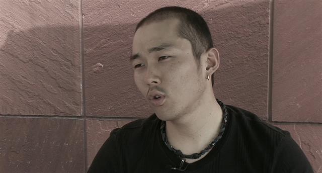 윤혁씨의 도전을 담은 영화 ‘뚜르: 내 생애 최고의 49일’(리틀빅픽처스)속 장면.