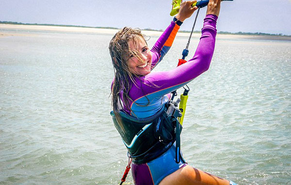 Isabelle Fabre Facebook